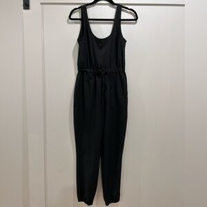 Abercrombie & Fitch Scoop Neck Jumpsuit, size Small